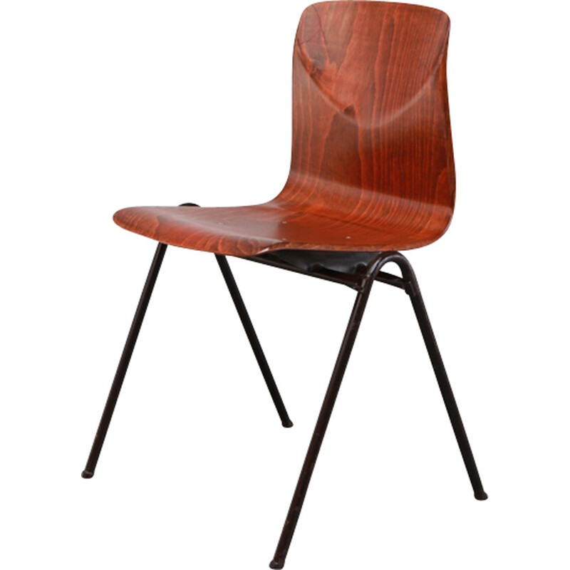 Vintage Galvanitas chair S25 - 1960s