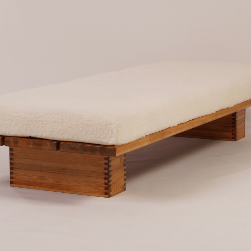 Vintage daybed by Ilmari Tapiovaara - 1950s