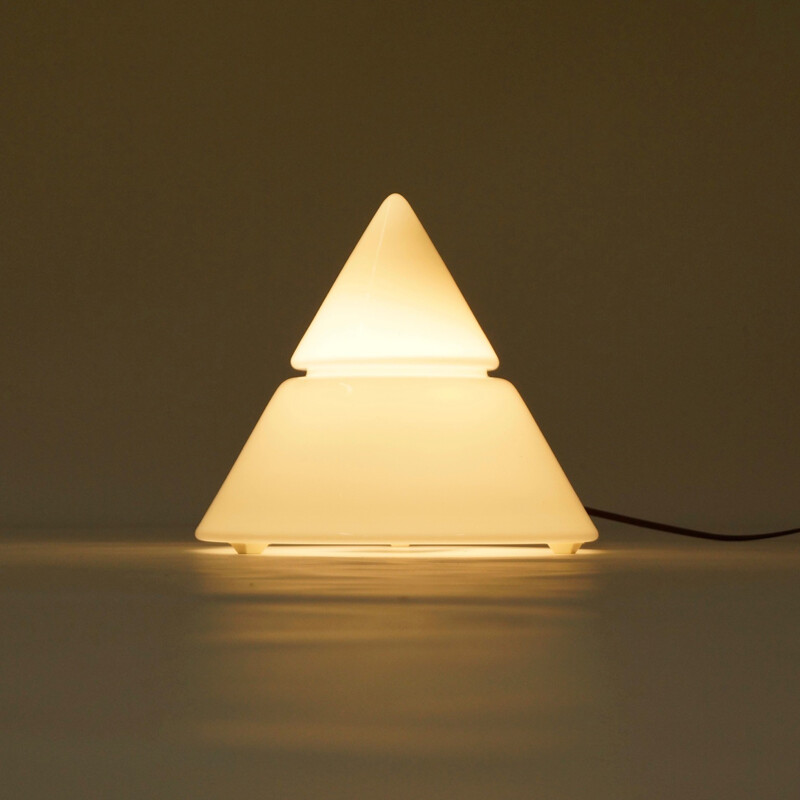 Vintage Kilimanjaro table lamp by Sergio Asti for Raak - 1970s