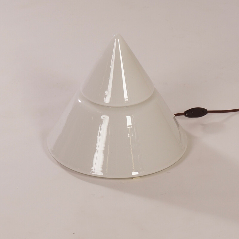 Vintage Kilimanjaro table lamp by Sergio Asti for Raak - 1970s