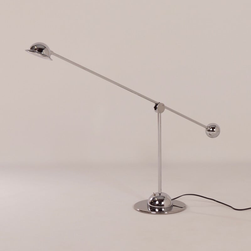 Vintage desk lamp for Optelma - 1970s