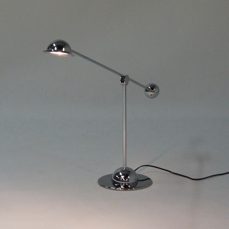 Vintage desk lamp for Optelma - 1970s