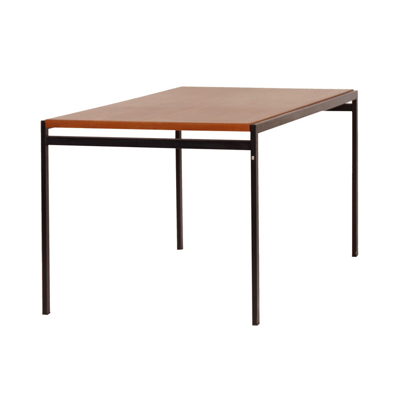 Vintage TU11 dining table by Cees Braakman for Pastoe - 1960s