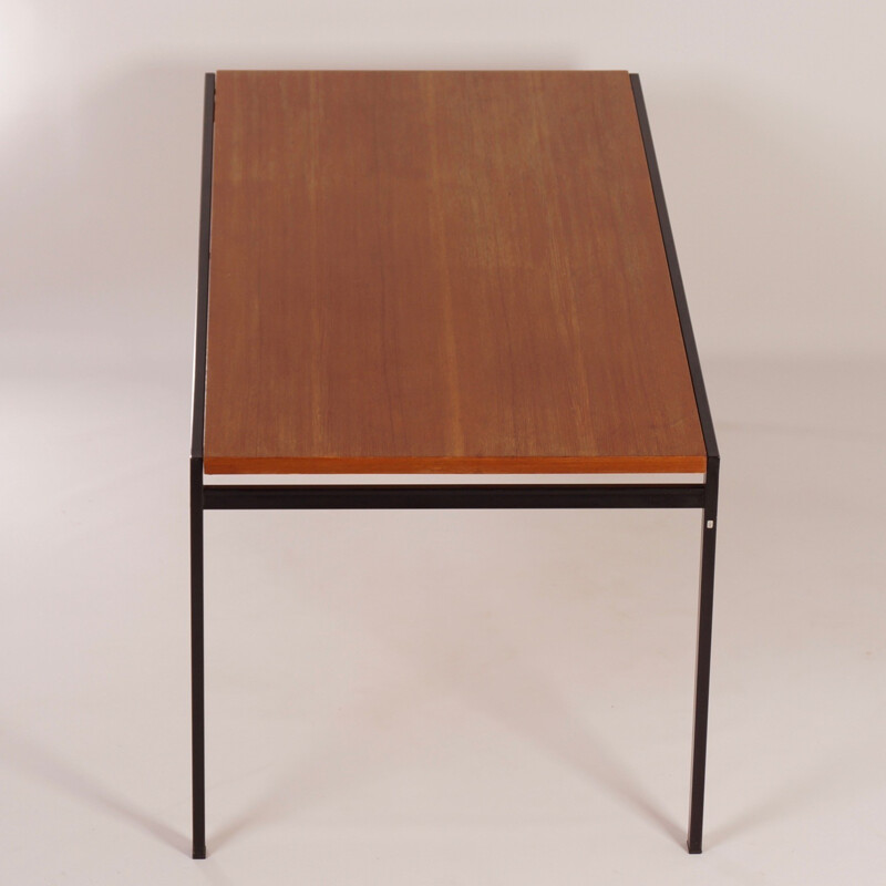 Vintage TU11 dining table by Cees Braakman for Pastoe - 1960s