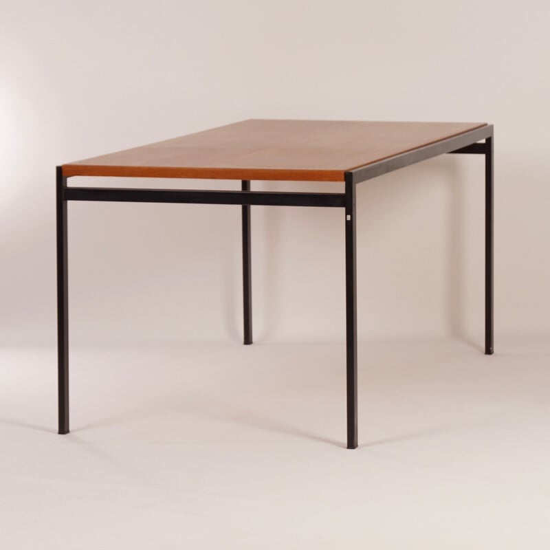 Vintage TU11 dining table by Cees Braakman for Pastoe - 1960s