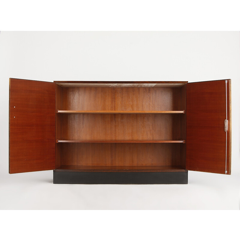 Vintage sideboard by Jindřich Halabala for UP Závody - 1930s