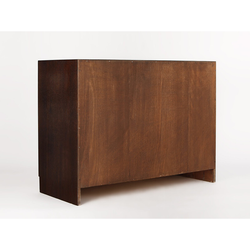 Vintage sideboard by Jindřich Halabala for UP Závody - 1930s