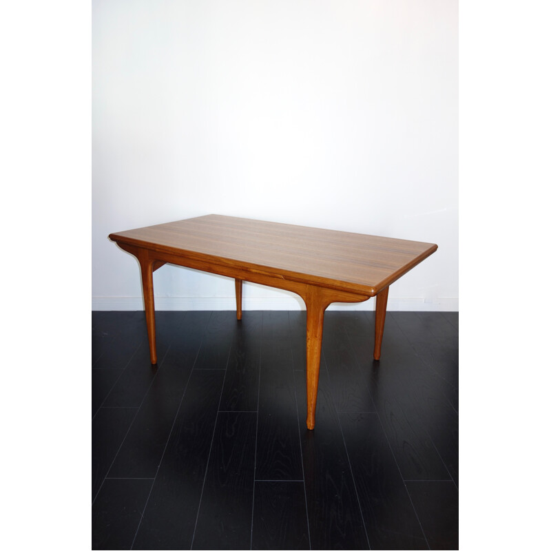 Vintage dining table by Meuble TV - 1960s