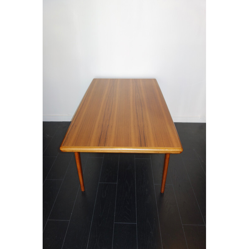 Vintage dining table by Meuble TV - 1960s