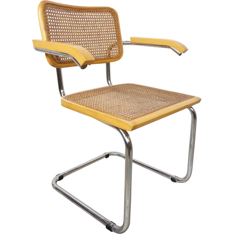 "Cesca B64" armchair by Marcel Breuer - 1960s