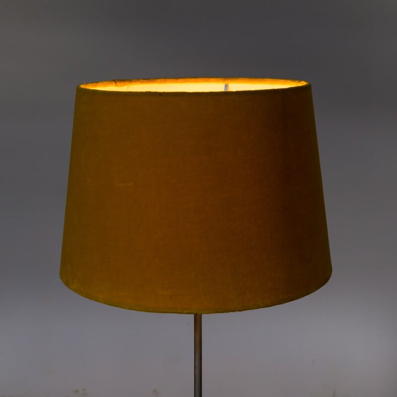 Vintage yellow floor lamp by Marcel Wanders - 2000s