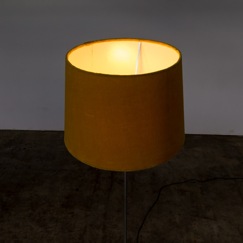 Lampadaire vintage jaune par Marcel Wanders - 2000