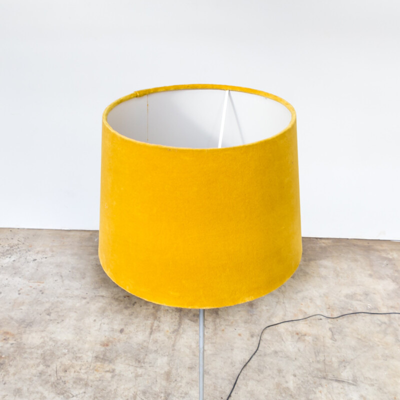 Vintage yellow floor lamp by Marcel Wanders - 2000s