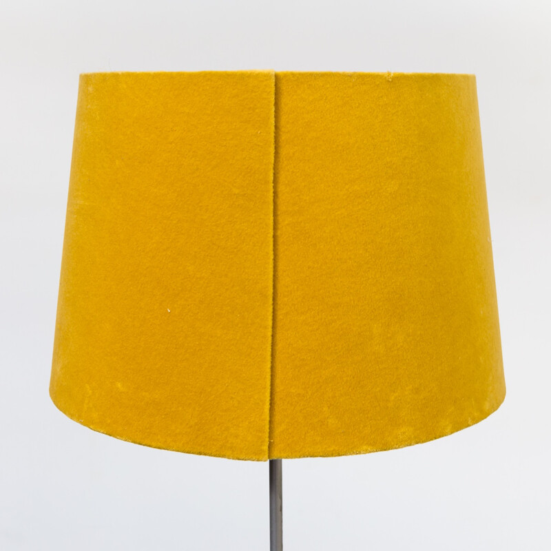 Lampadaire vintage jaune par Marcel Wanders - 2000