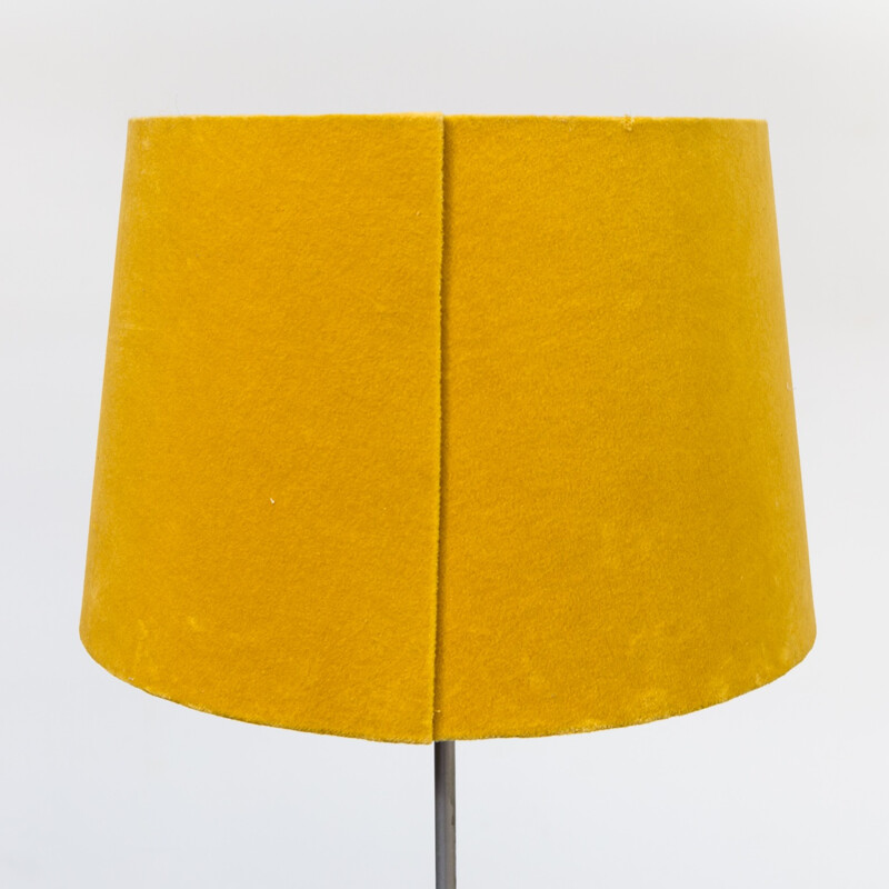 Vintage yellow floor lamp by Marcel Wanders - 2000s