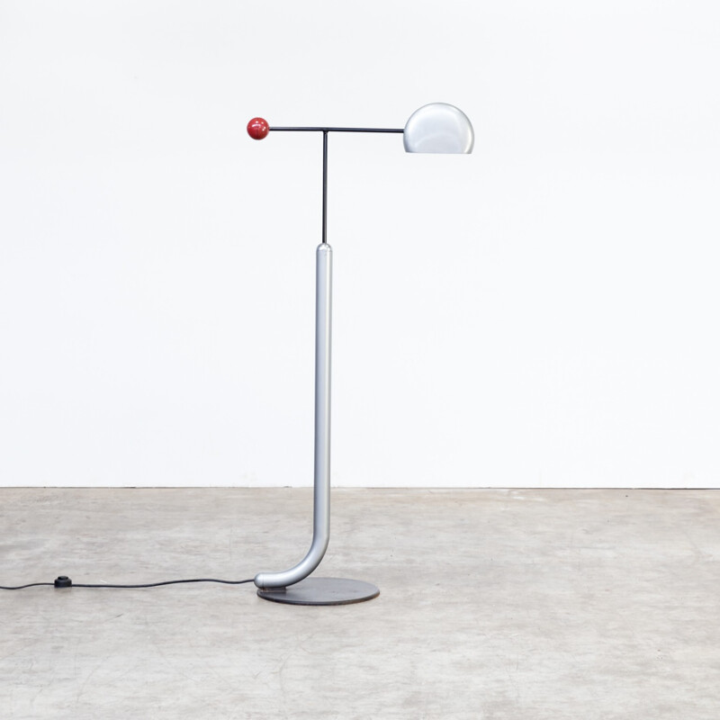 Vintage floor lamp "Tomo" by Toshiyuki Kita for Luci - 1980s