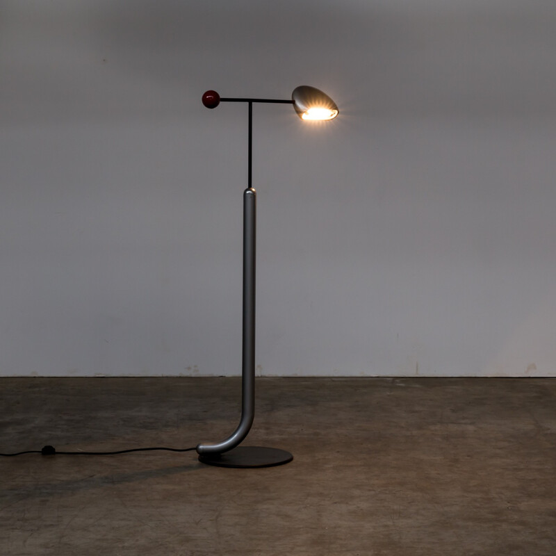 Vintage floor lamp "Tomo" by Toshiyuki Kita for Luci - 1980s