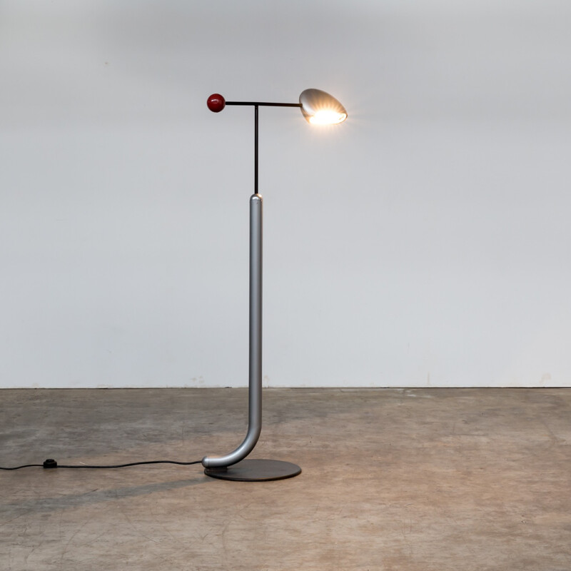 Vintage floor lamp "Tomo" by Toshiyuki Kita for Luci - 1980s