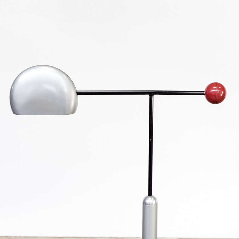 Vintage floor lamp "Tomo" by Toshiyuki Kita for Luci - 1980s