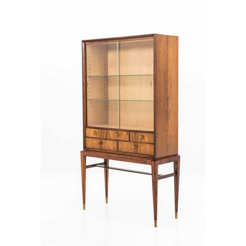 Vintage Swedish cabinet by Svante Skogh for Seffle Möbelfabrik - 1960s