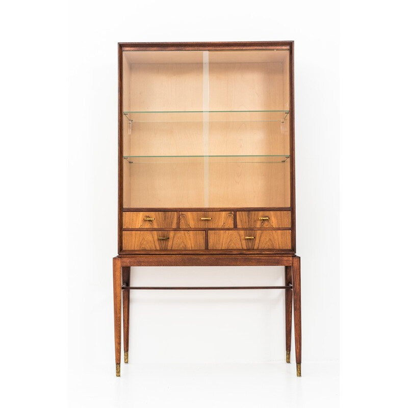 Vintage Swedish cabinet by Svante Skogh for Seffle Möbelfabrik - 1960s