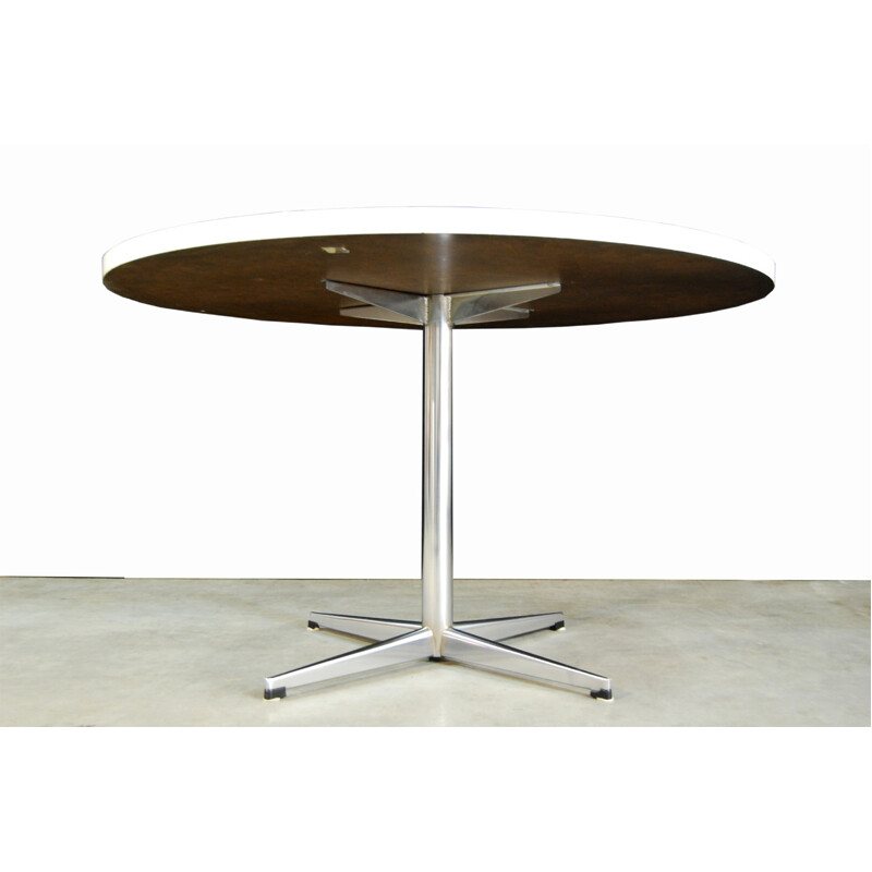 Dutch Modern Dining Table by Pastoe - 1970s