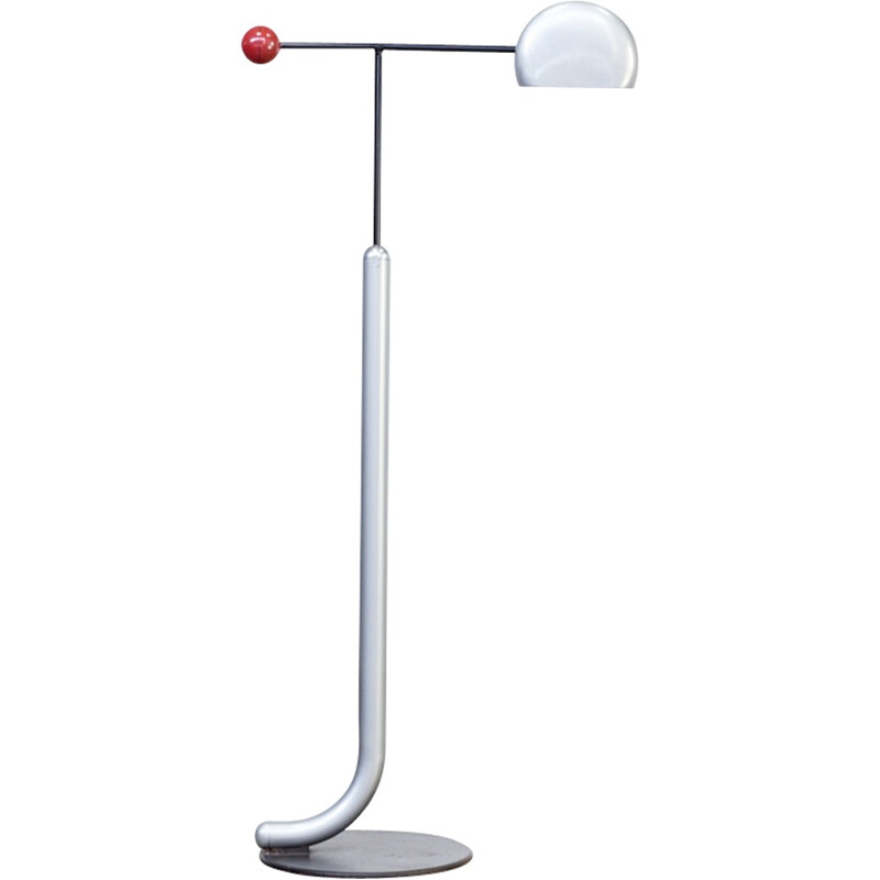 Vintage floor lamp "Tomo" by Toshiyuki Kita for Luci - 1980s