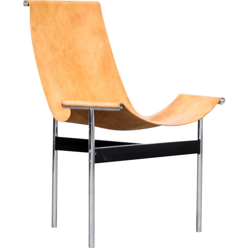 Vintage chair "3LC" by Katavolos, Littell & Kelly for Laverne International - 1950s