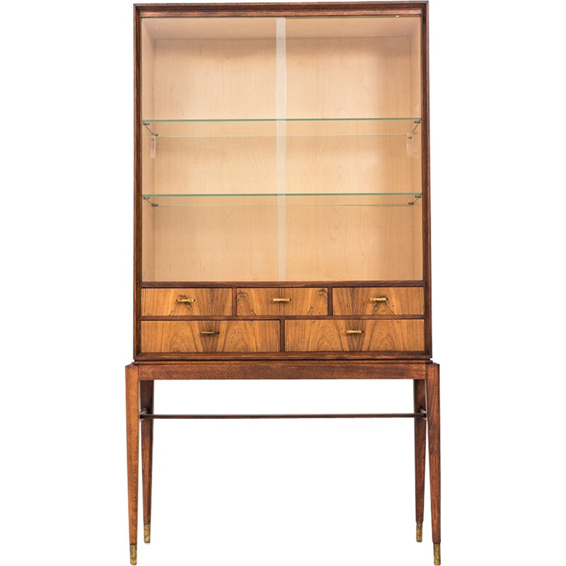 Vintage Swedish cabinet by Svante Skogh for Seffle Möbelfabrik - 1960s