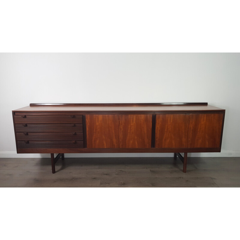 Vintage teak "Knightsbridge" sideboard by Robert Heritage for Archie Shine - 1960s