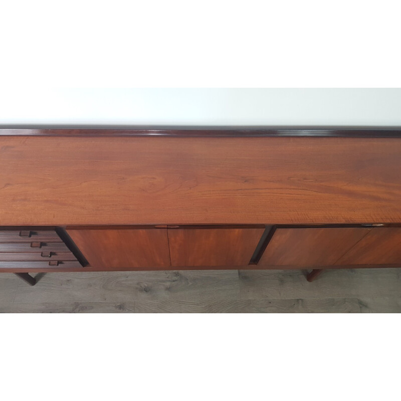 Vintage teak "Knightsbridge" sideboard by Robert Heritage for Archie Shine - 1960s