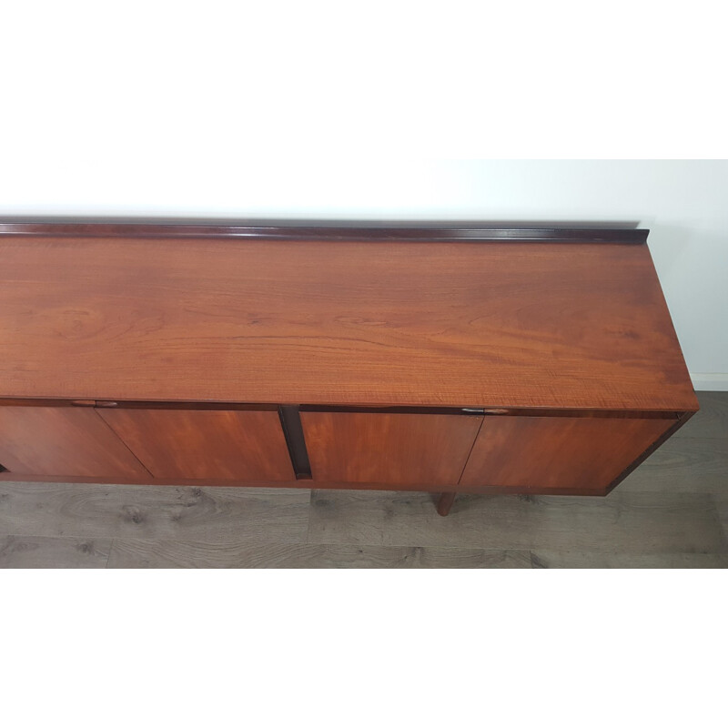 Vintage teak "Knightsbridge" sideboard by Robert Heritage for Archie Shine - 1960s