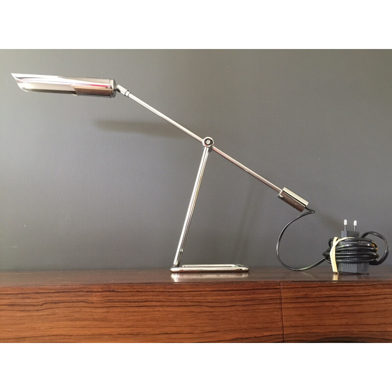 Lampe de table Vintage scandinave de Abo Randers - 1960