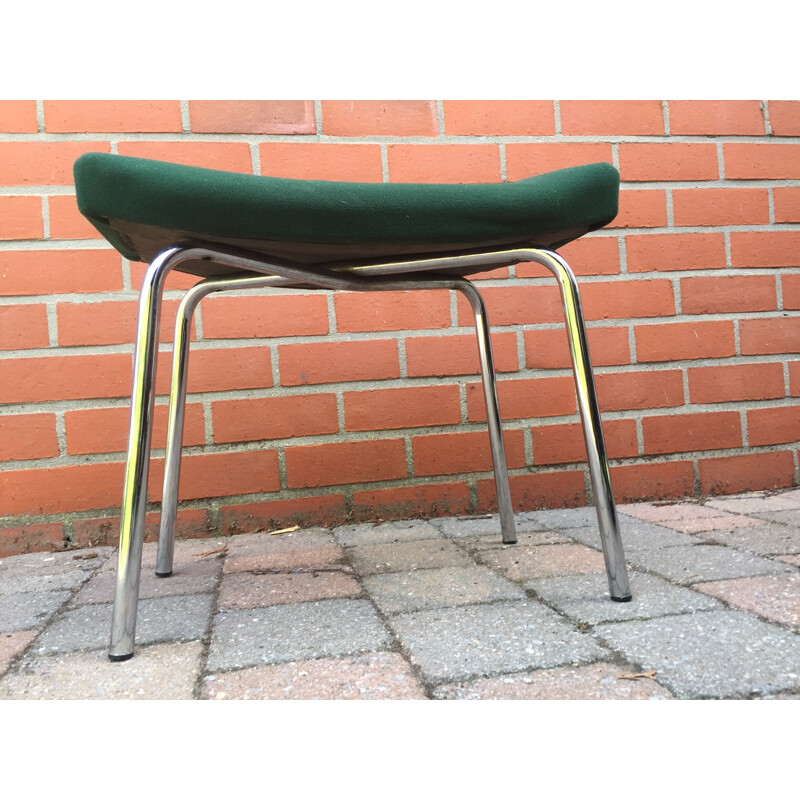 Vintage Stool model Taurus by Pierre Guariche for Meurop - 1960s