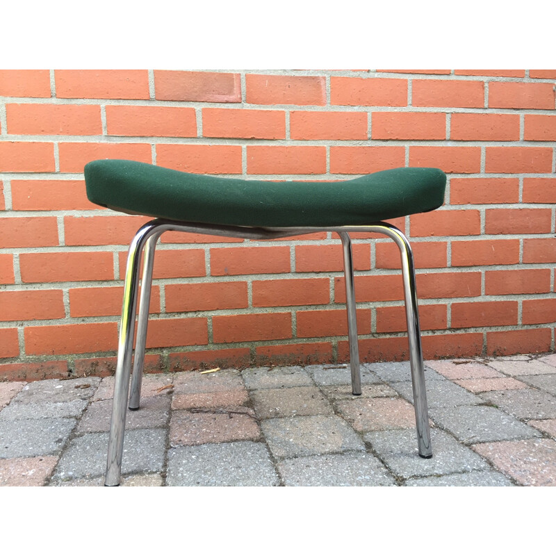 Vintage Stool model Taurus by Pierre Guariche for Meurop - 1960s