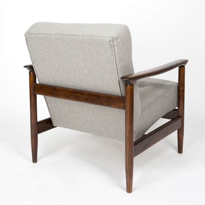 Paire de fauteuils GFM-142 par Edmund Homa - 1960