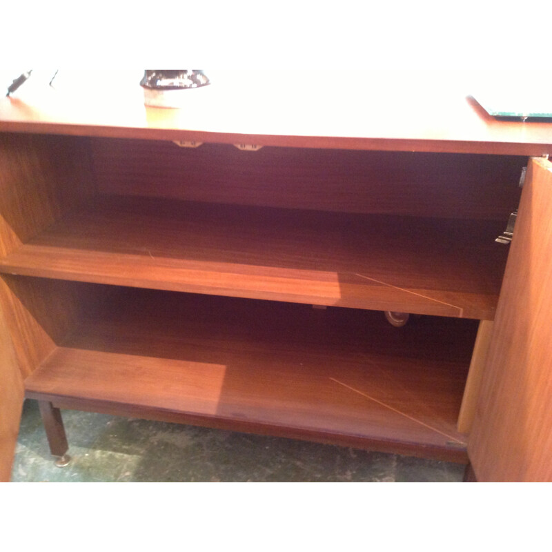 Vintage sideboard in teak - 1960s