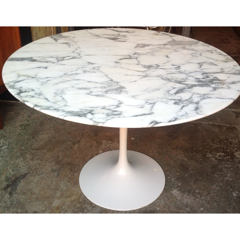 Tulip table, Eero SAARINEN - 1960s