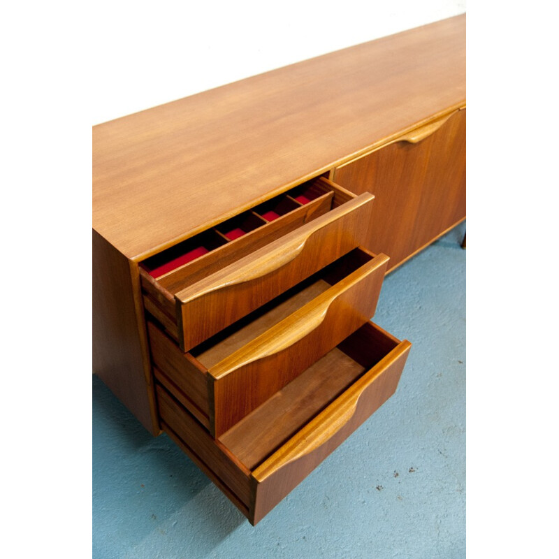 Vintage 3-drawer "Dunvegan" Sideboard by Macintosh - 1960s