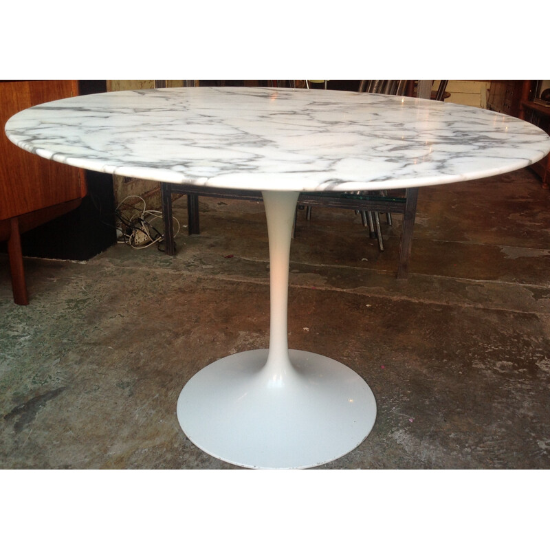 Tulip table, Eero SAARINEN - 1960s