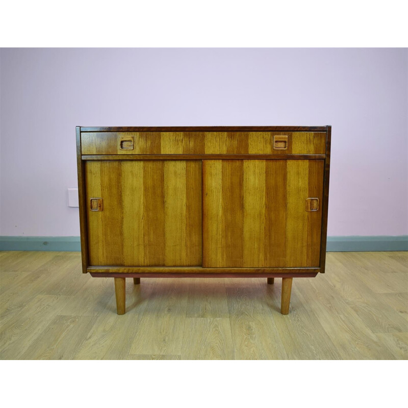 Vintage Danish rosewood sideboard - 1970s