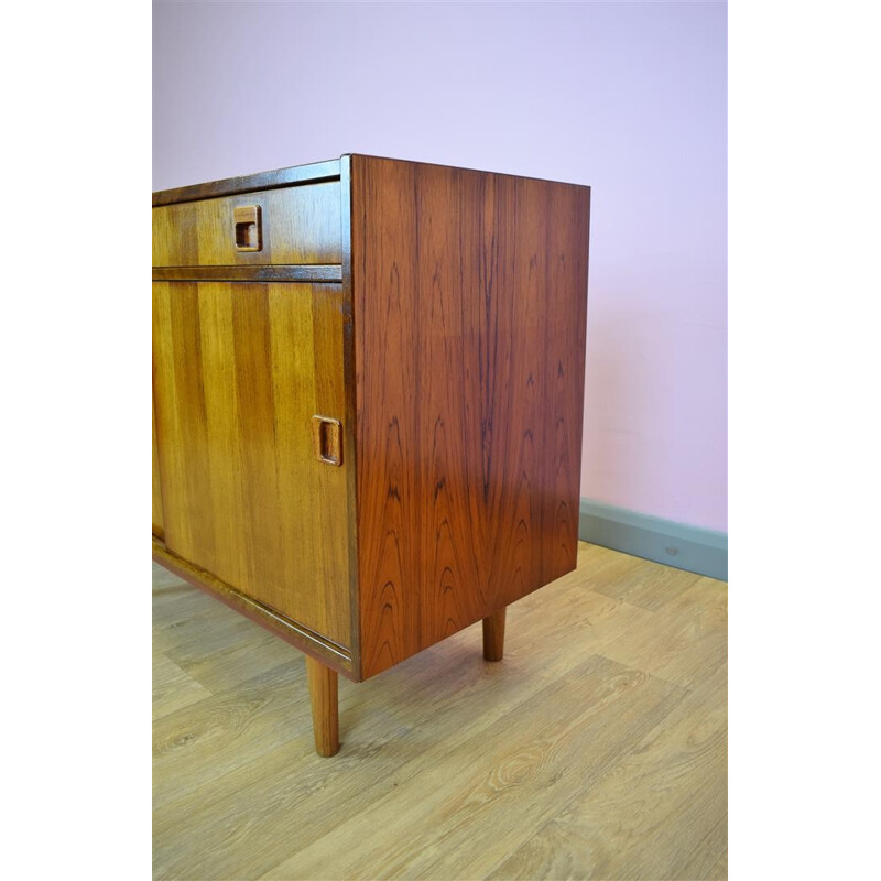 Vintage Danish rosewood sideboard - 1970s