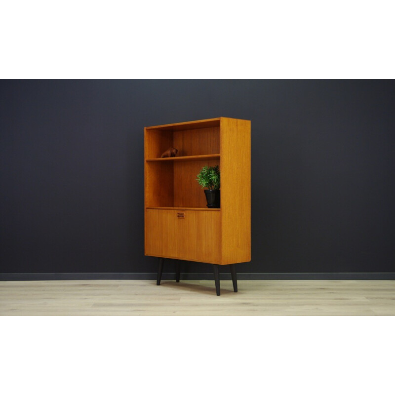 Armoire vintage en teck scandinave - 1960