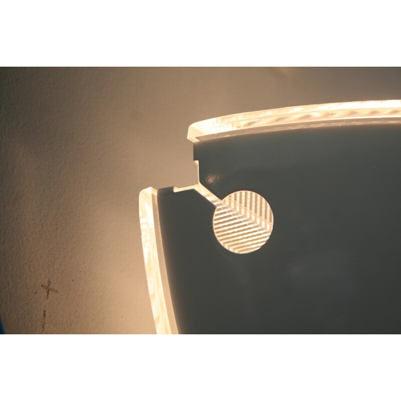 Vintage Wall Lamp by Tobia Scarpa for FLOS - 1970s 