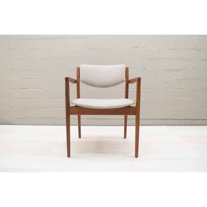 "No. 196" Armchair by Finn Juhl for France & Søn - 1960s