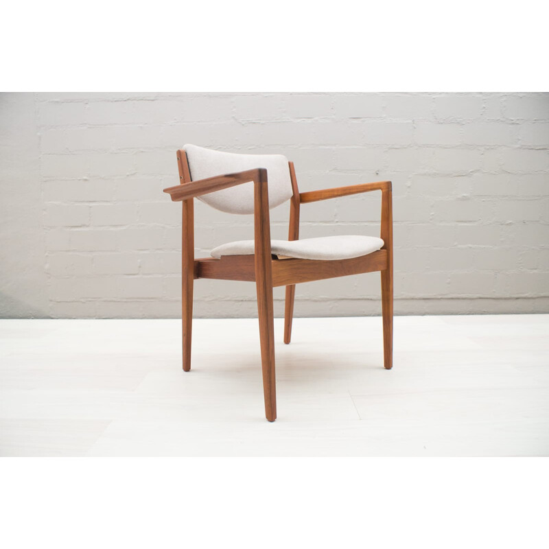 "No. 196" Armchair by Finn Juhl for France & Søn - 1960s