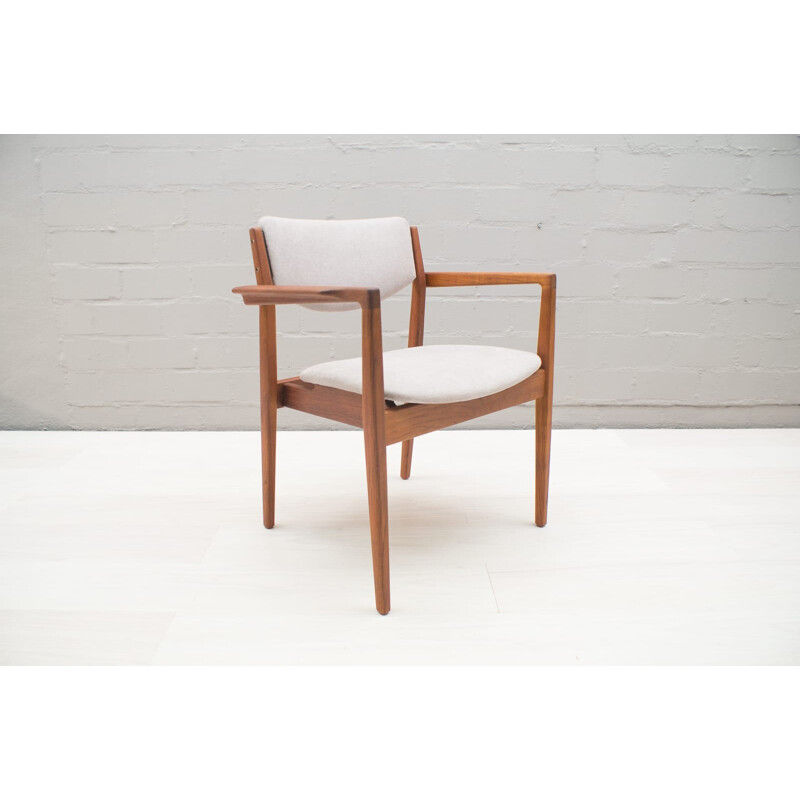 "No. 196" Armchair by Finn Juhl for France & Søn - 1960s