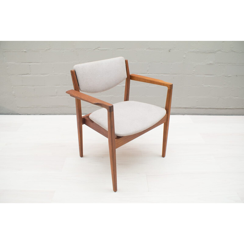 "No. 196" Armchair by Finn Juhl for France & Søn - 1960s