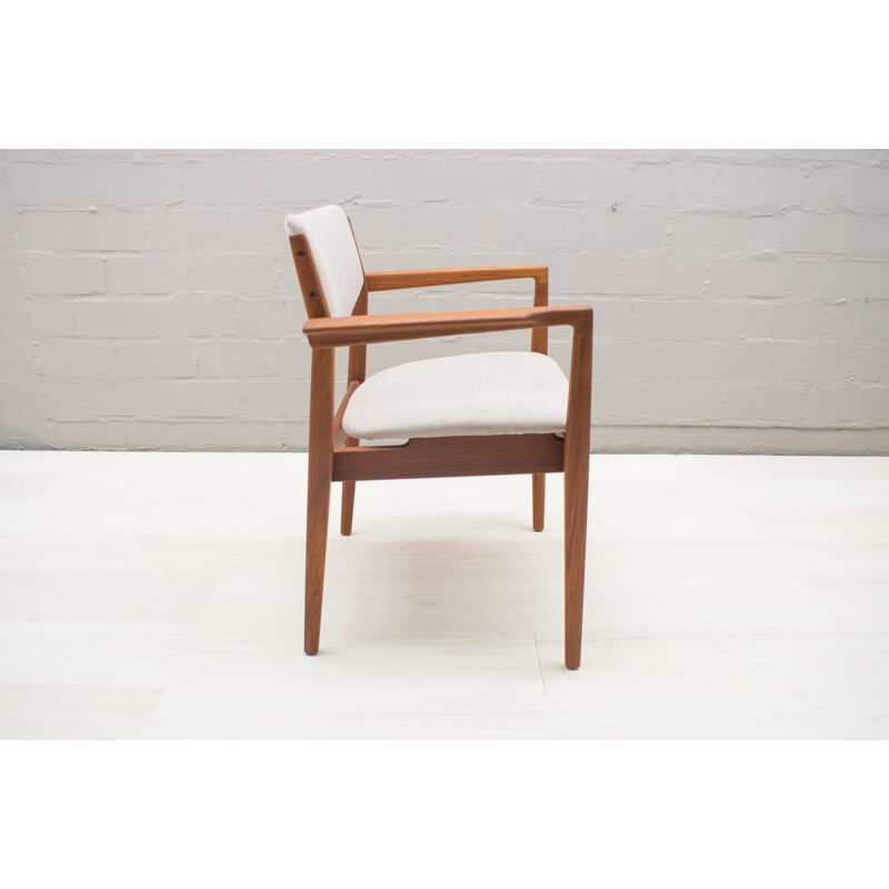 "No. 196" Armchair by Finn Juhl for France & Søn - 1960s