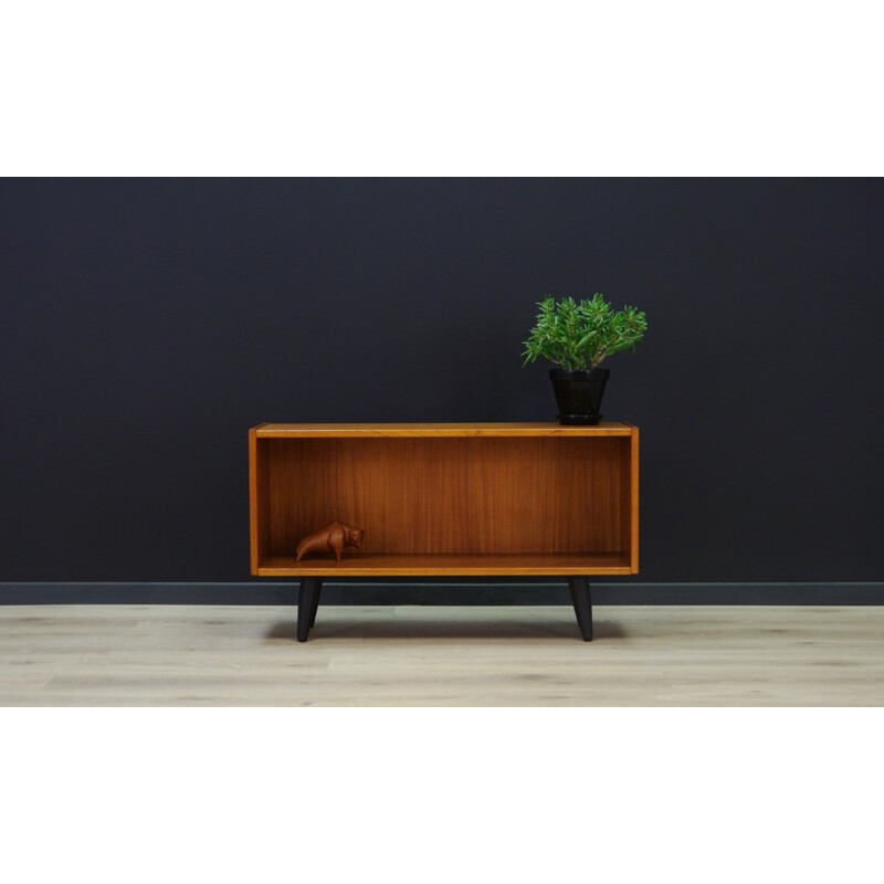 Vintage danish cabinet in teak -1960s